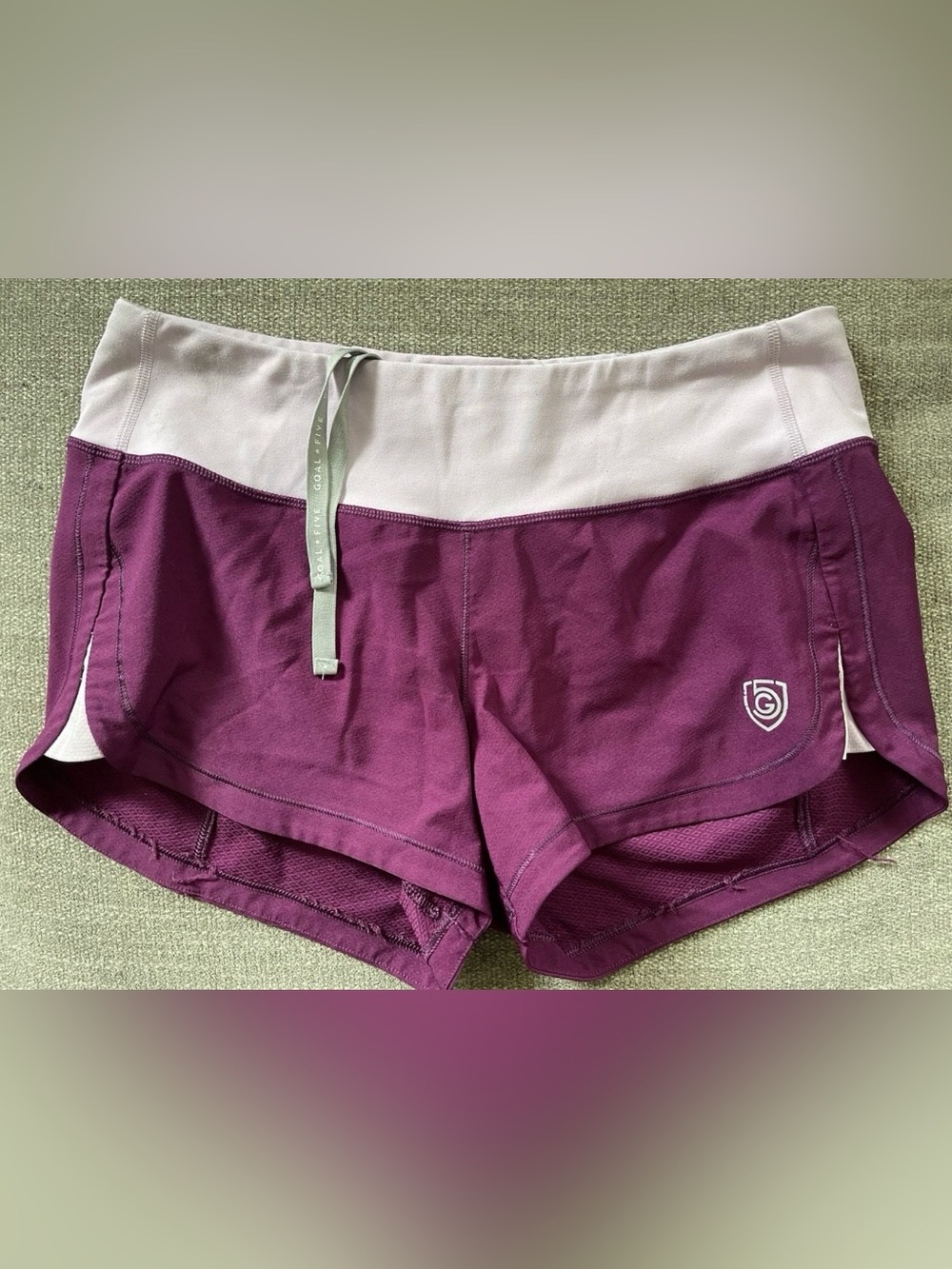 Plum Goal Five Women’s Shorts S
